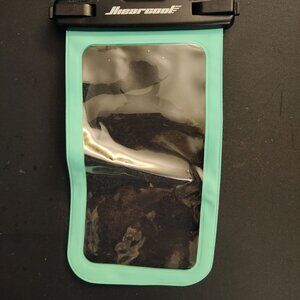 Hiearcool Waterproof Phone Pouch Universal Waterproof Case